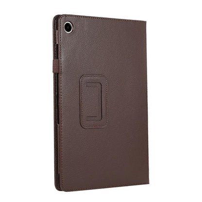 Compatible with Samsung Galaxy Tab A9+ Leather Tablet Case Scratch Resistant Protective Cover Multicolor - Image 4