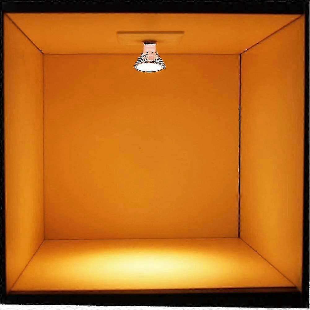 12V 35W Halogen Bulbs Gu5.3 Spot Base Warm White, Dimmable, 8-pack 35W - Image 3