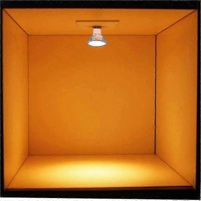 12V 35W Halogen Bulbs Gu5.3 Spot Base Warm White, Dimmable, 8-pack 35W - Image 3