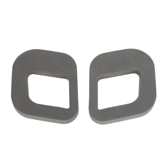 Tail Light Gaskets for Citroen C1 Peugeot 107, 2pcs Rear Brake Light Sealing Foam Gaskets Replacement Car Accessories - Image 2