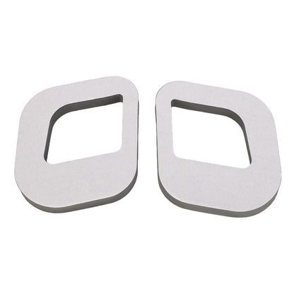 Tail Light Gaskets for Citroen C1 Peugeot 107, 2pcs Rear Brake Light Sealing Foam Gaskets Replacement Car Accessories - Image 4