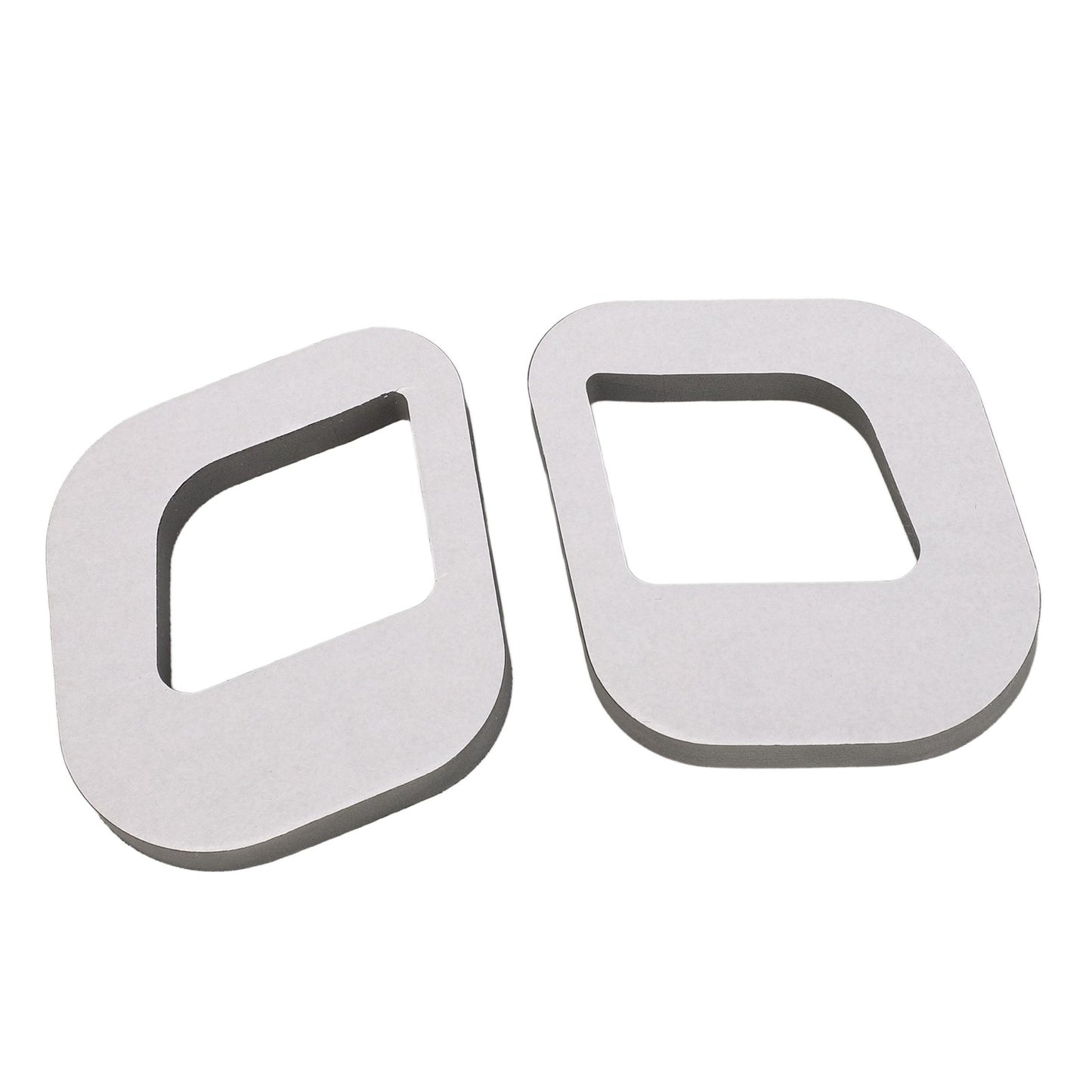 Tail Light Gaskets for Citroen C1 Peugeot 107, 2pcs Rear Brake Light Sealing Foam Gaskets Replacement Car Accessories - Image 5