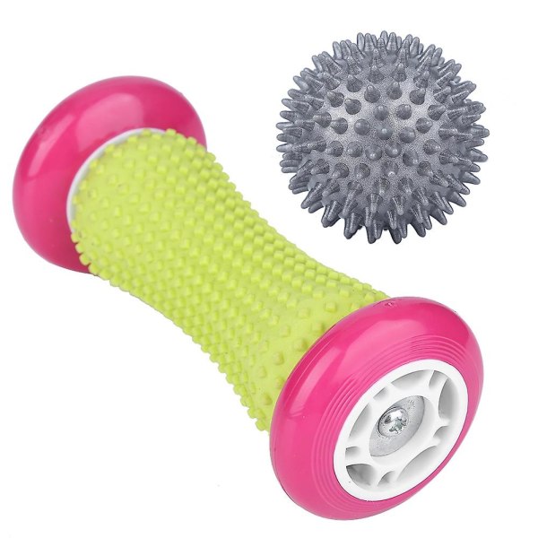 Foot Massage Roller for Plantar Fasciitis and Heel Spur Pain Relief - Image 2