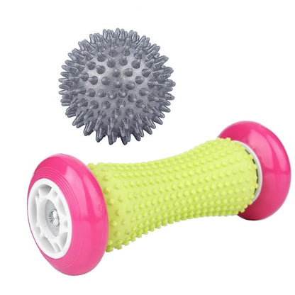 Foot Massage Roller for Plantar Fasciitis and Heel Spur Pain Relief - Image 3
