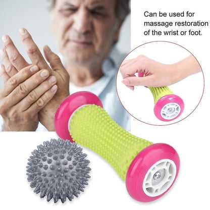 Foot Massage Roller for Plantar Fasciitis and Heel Spur Pain Relief - Image 4