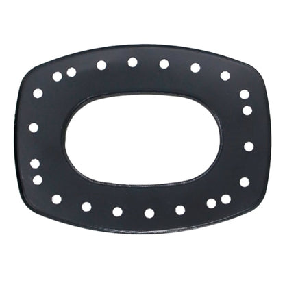 2 pcs Replacement Leather Ear Pads for Howard Leight - Image 4