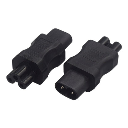C7 to C8 straight adapter male to female Adapter C7 to C8 adapter Cable adapter C8 to C13/C8 to C15/C8 to C5 Compact- null - C8 to C5 - Image 5