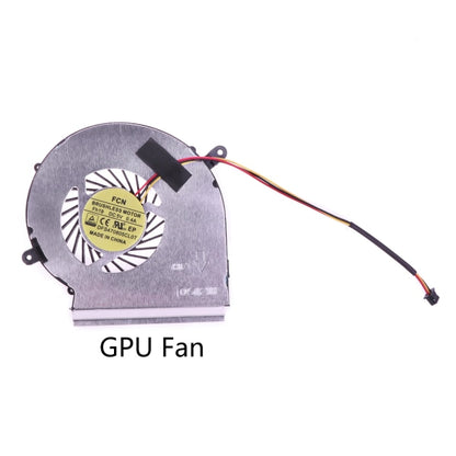 Compatible with MSI GE72 GE62 PE60 PE70 GL62 GL72 CPU Fan Cooler PAAD06015SL 5V 0.55A - Image 2