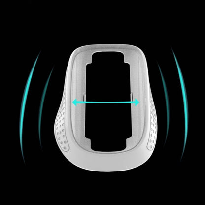 Compatible with Apple Magic Mouse 2 3 Ergonomic Mouse Pad White Base - Image 4