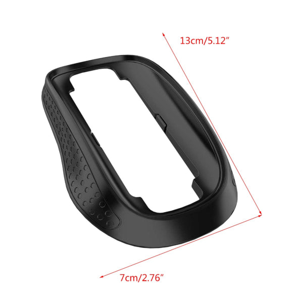 Compatible with Apple Magic Mouse 2 3 Ergonomic Mouse Pad White Base - Image 5