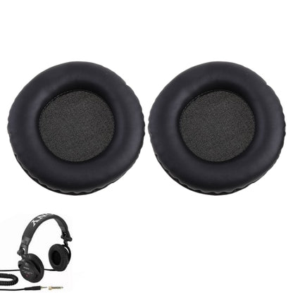 Sony MDR-V700 Z700DJ Black Replacement Ear Pads Cushions 2-Pack - Image 2