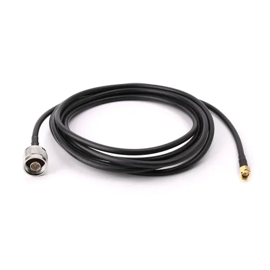 RG58 Pigtail Cable N Male to RP-SMA Male 3m RF Coaxial Antenna Cable