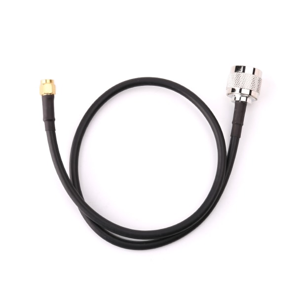 RG58 Pigtail Cable N Male to RP-SMA Male 3m RF Coaxial Antenna Cable - Image 3