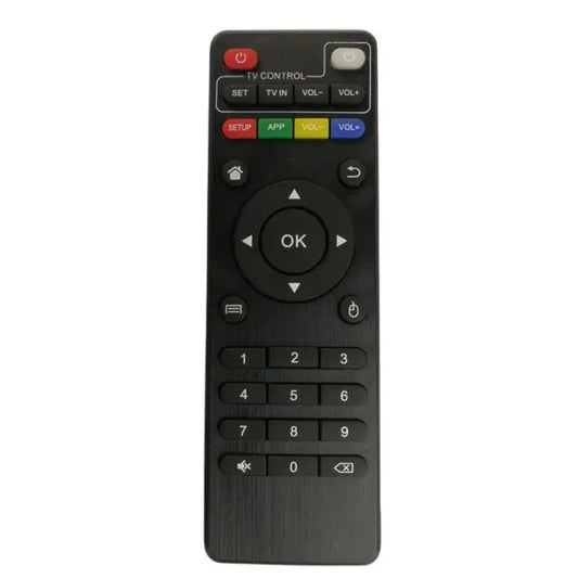 Professional Remote Control for Set-top Box, Android, TV Box, Infrared, Control for X96 X96mini X96w, with KD Function