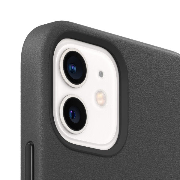 Compatible with Apple MagSafe Case for iPhone 12 mini Black - Image 3