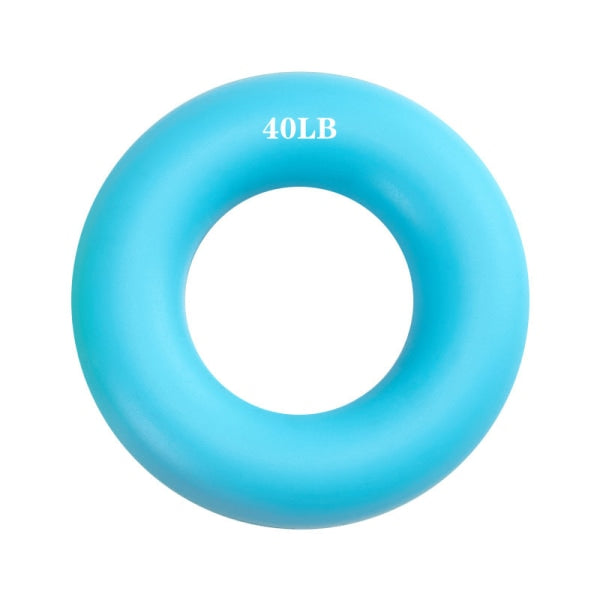Hand, forearm and finger strengtheners - Silicone rings for muscle training, sports, climbing, fitness - Image 3