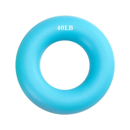 Hand, forearm and finger strengtheners - Silicone rings for muscle training, sports, climbing, fitness - Image 3