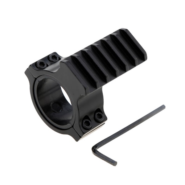 Bicycle Light Mount Bicycle Flashlight Mount Flashlight Torch M 1pc - Image 2