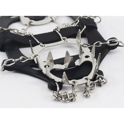 Anti-Slip Studs for Shoes with 18 Steel Studs XL - Image 2