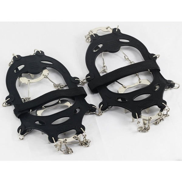 Anti-Slip Studs for Shoes with 18 Steel Studs XL - Image 3