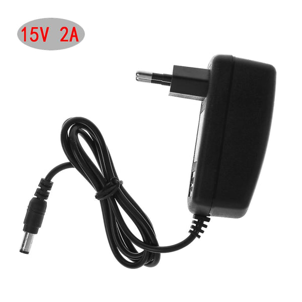30W 15V 2A AC DC Power Adapter Compatible with Speakers EU Plug Charger - Image 4