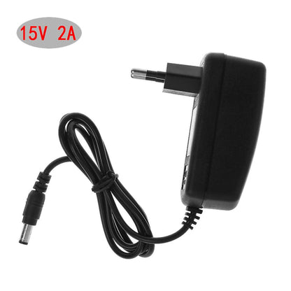 30W 15V 2A AC DC Power Adapter Compatible with Speakers EU Plug Charger - Image 4