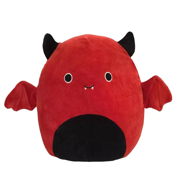 Squishmallows 2022 Halloween Plush 8 Inch Emily Black Bat Stuffed Animal - Image 5