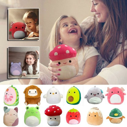 Squishmallow Plush Toy Frog 20cm Soft Pillow - Image 4