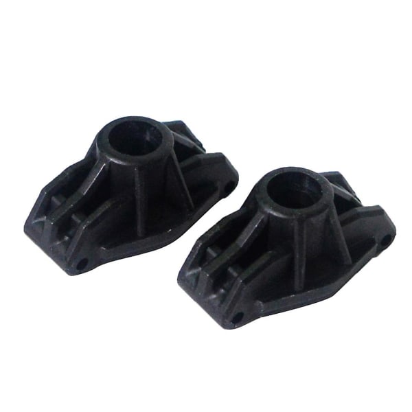 XLH Hosim 9125 RC Car Parts Kit, 14pcs Black Control Arms, Stub Axle, Bumper, Compatible with Hosim 9125 - Image 3