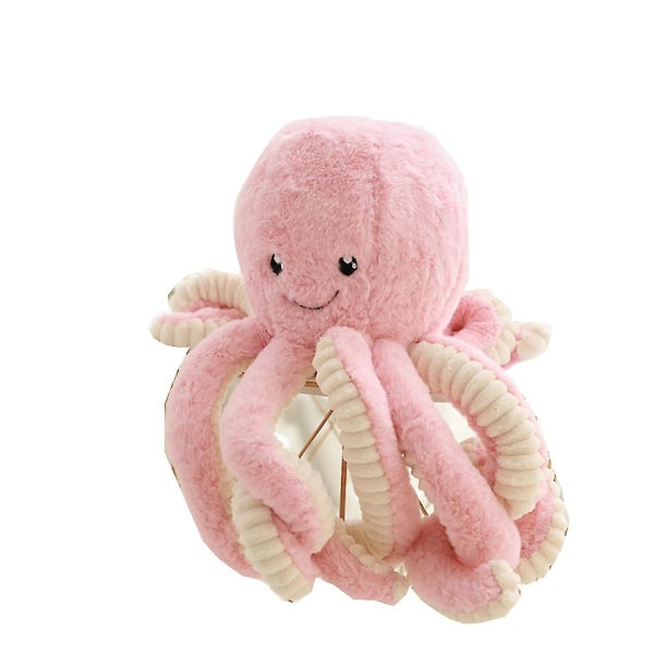 Large Stuffed Octopus Doll 18cm Children's Gift Compatible with Birthdays Christmas - Image 5