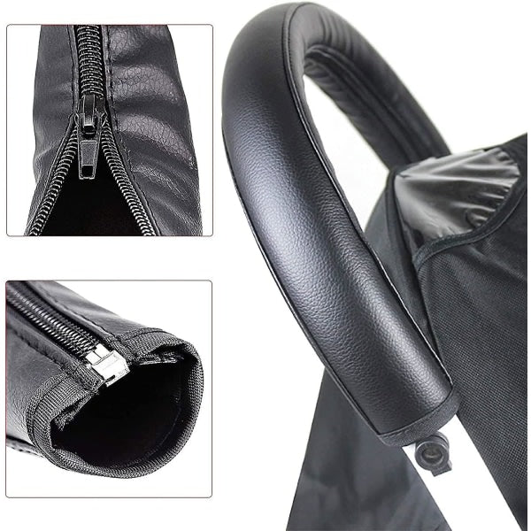 2 pcs universal stroller handle covers - Image 4