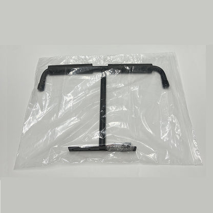 Heavy Duty Steel Storage Hook for Ceiling Rack Compatible with Hanging Bikes Tools Snowboard Fishing Rods White Storage System - Image 5
