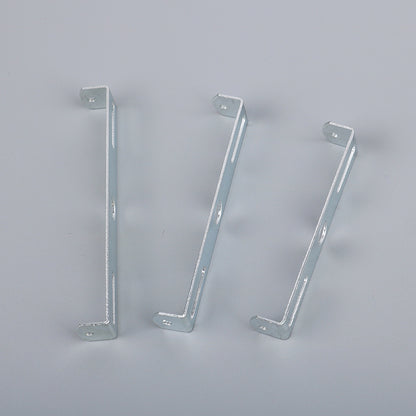 Bracket Ceiling plate mounting with fixed screws Ceiling lamp C - Image 9