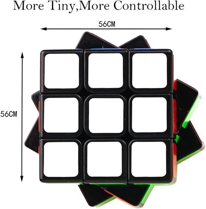 3x3 cube, speed cube, professional, smooth, suitable for competition - Image 3