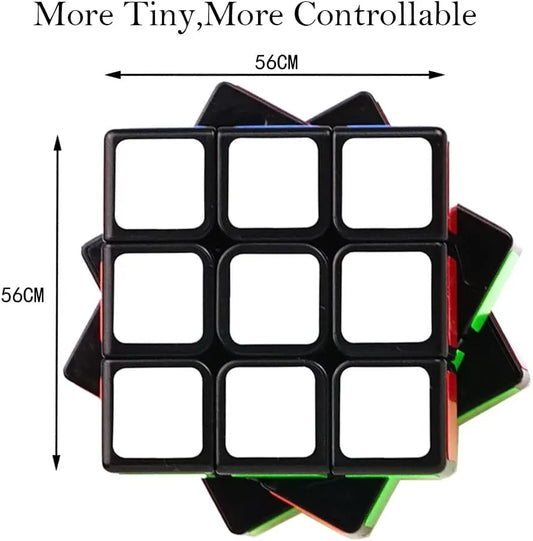 3x3 cube, speed cube, professional, smooth, suitable for competition - Image 3