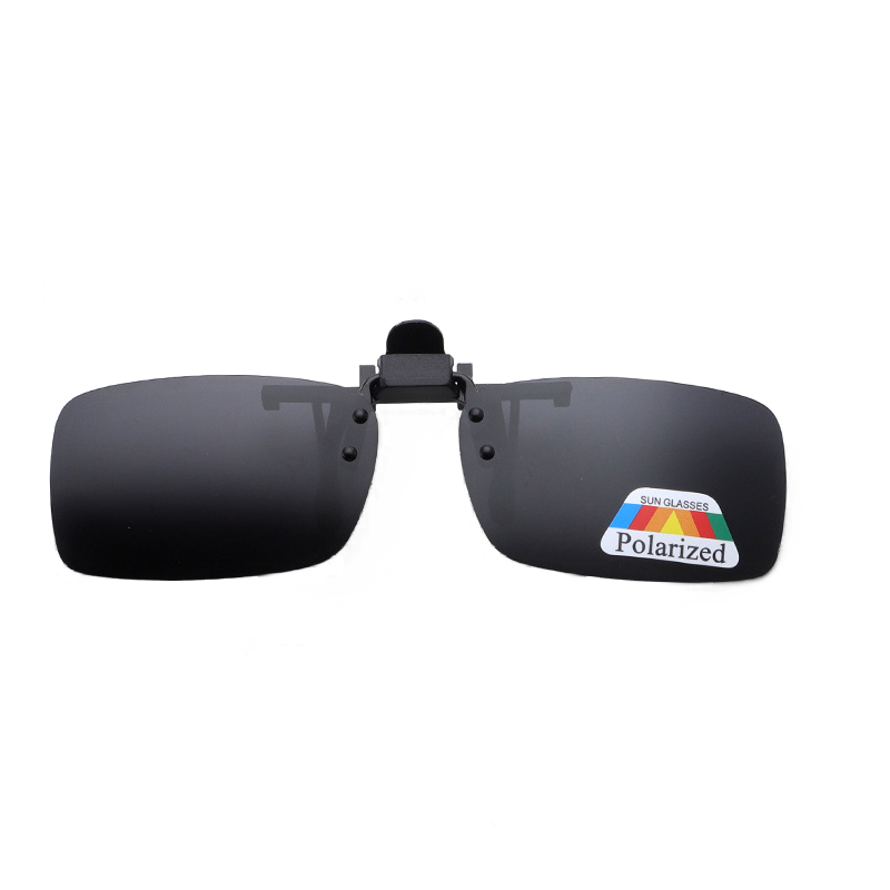 Clip On - Flip Up - Sunglasses - UV400 - (2-pack) - Image 3