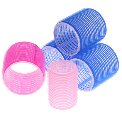 Self-Adhesive Hair Rollers 6pcs DIY Magic Hair Styling - Image 6