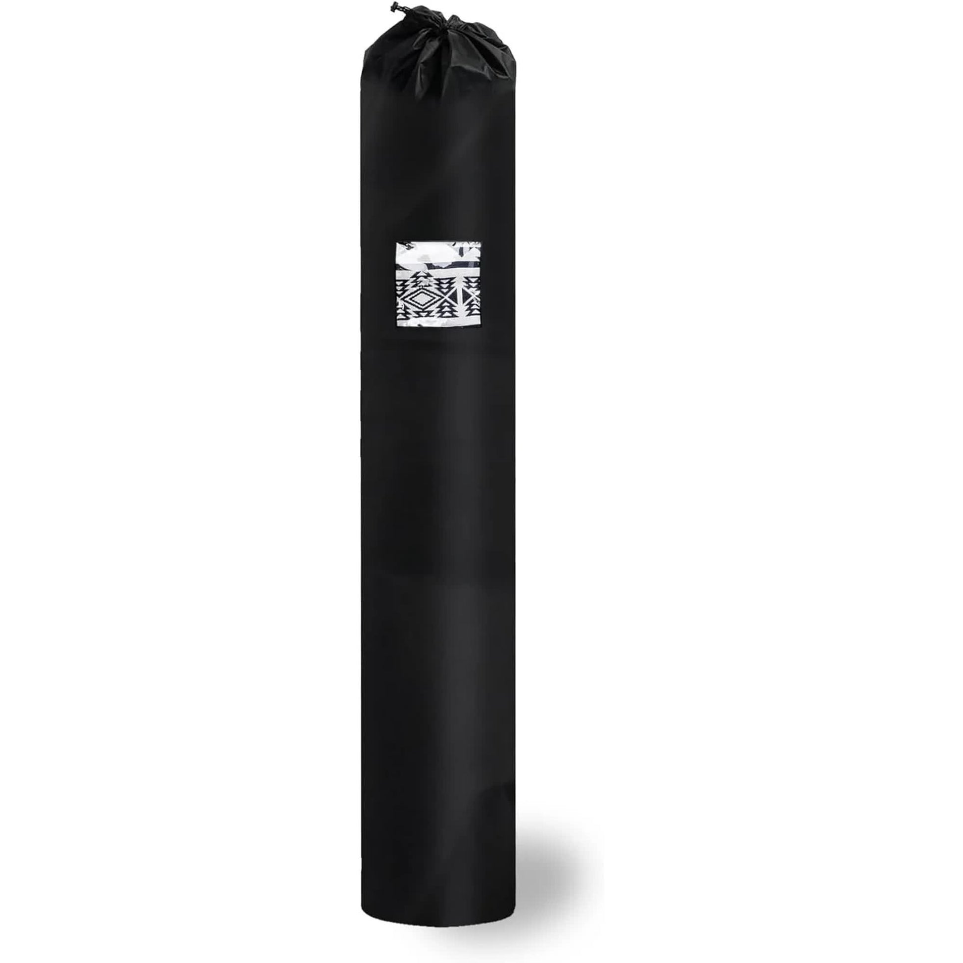 Jumbo Rug Storage Bag with PVC Transparent Window, Large Drawstring Carpet Bag for Rugs up to 9×12 Ft, Rug Shipping Bags for Rug Moving Storage(24 x 130 Inch) - Image 4