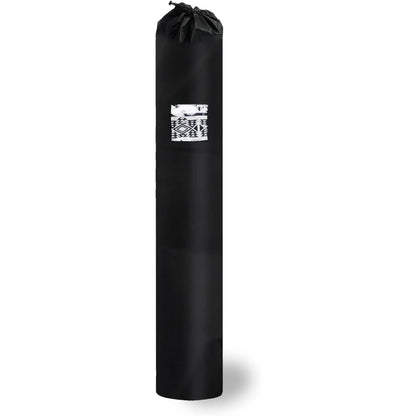 Jumbo Rug Storage Bag with PVC Transparent Window, Large Drawstring Carpet Bag for Rugs up to 9×12 Ft, Rug Shipping Bags for Rug Moving Storage(24 x 130 Inch) - Image 4