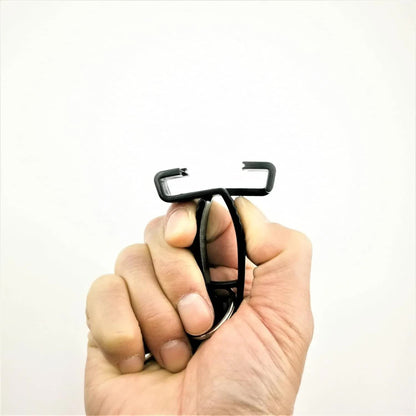 4pcs Glove Clips for work Glove Holders,Ideal for glove clips for construction - Image 4