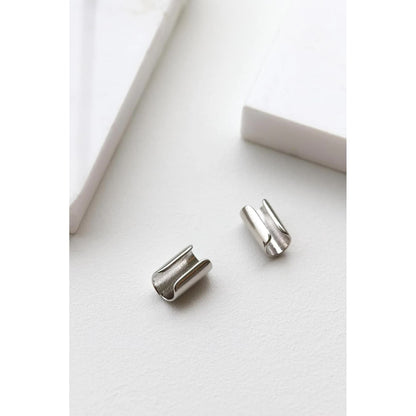 Ear Cuffs Non Piercing, 925 Sterling Silver, Cartilage Earring, Ear Cuffs for Women, for Men - Image 4