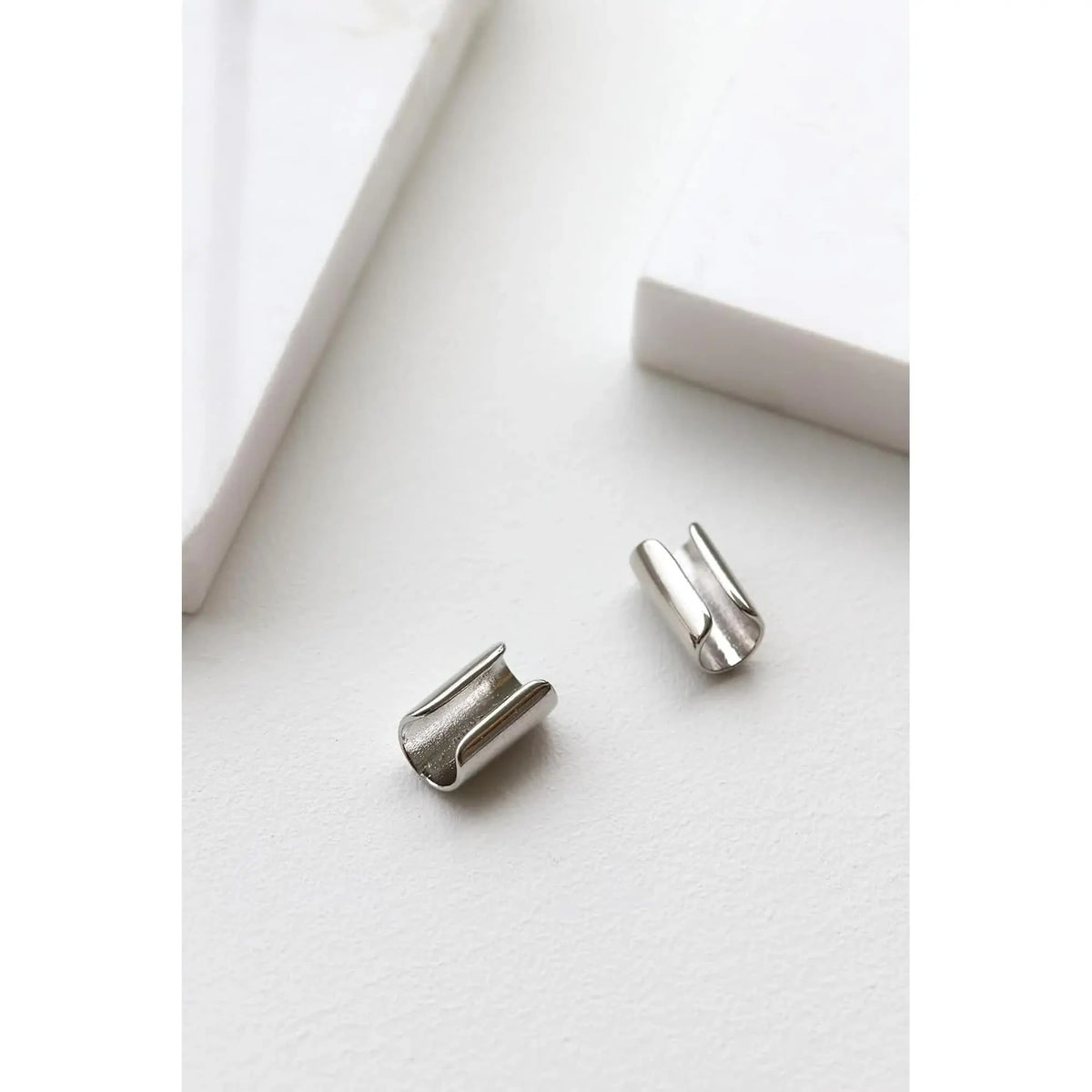 Ear Cuffs Non Piercing, 925 Sterling Silver, Cartilage Earring, Ear Cuffs for Women, for Men - Image 4