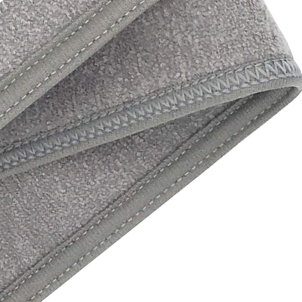 Spa Headband Facial Headbands Makeup Hair Band Washing Face Thick Terry Cloth Head Band for Yoga Sport Shower Adjustable Length Elastic Stretch (10 Pack) - Image 4