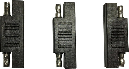 SAE Polarity Reverse Adapter Connectors for SAE to SAE Quick Disconnect Extension Cable, Solar Panel Battery Power Charger and Maintainer-3Pack - Image 3