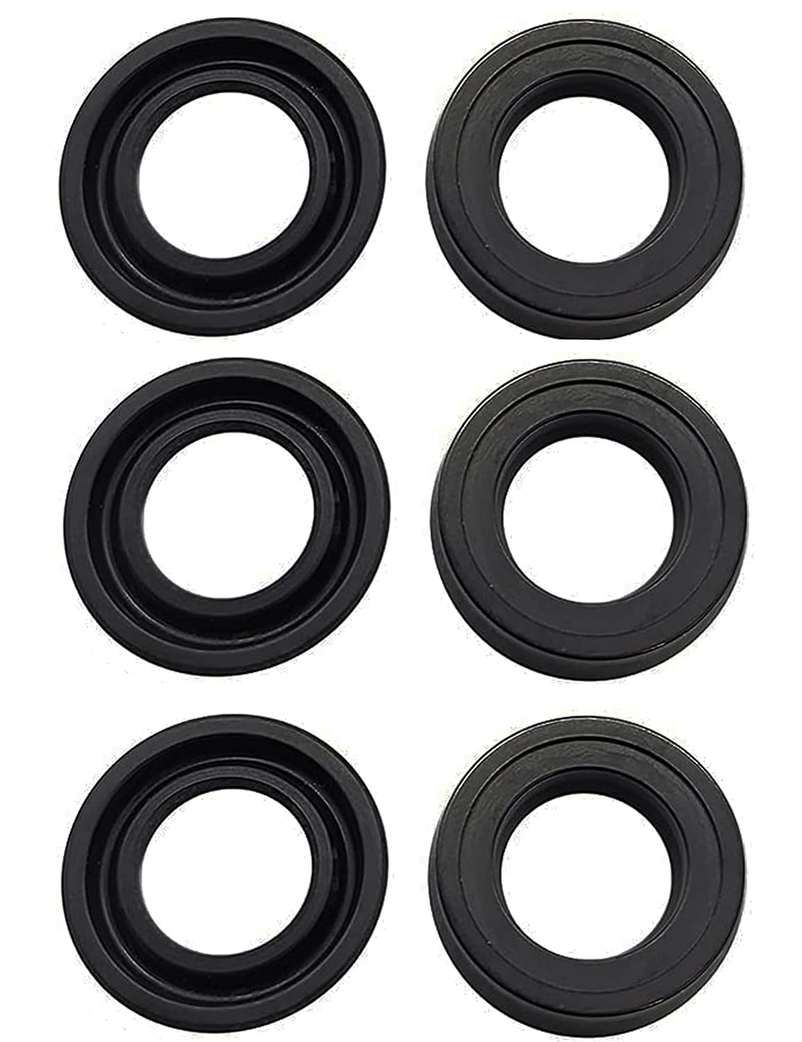 6pcs AR2235 Pump Pressure Washer Water Seals Kit fits RMW & RMV RMW2G25 RMW2.5G27 RMW2.5G26D-F7 - Image 2
