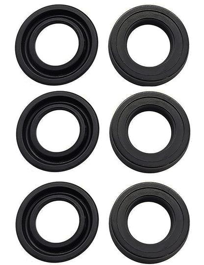 6pcs AR2235 Pump Pressure Washer Water Seals Kit fits RMW & RMV RMW2G25 RMW2.5G27 RMW2.5G26D-F7 - Image 3