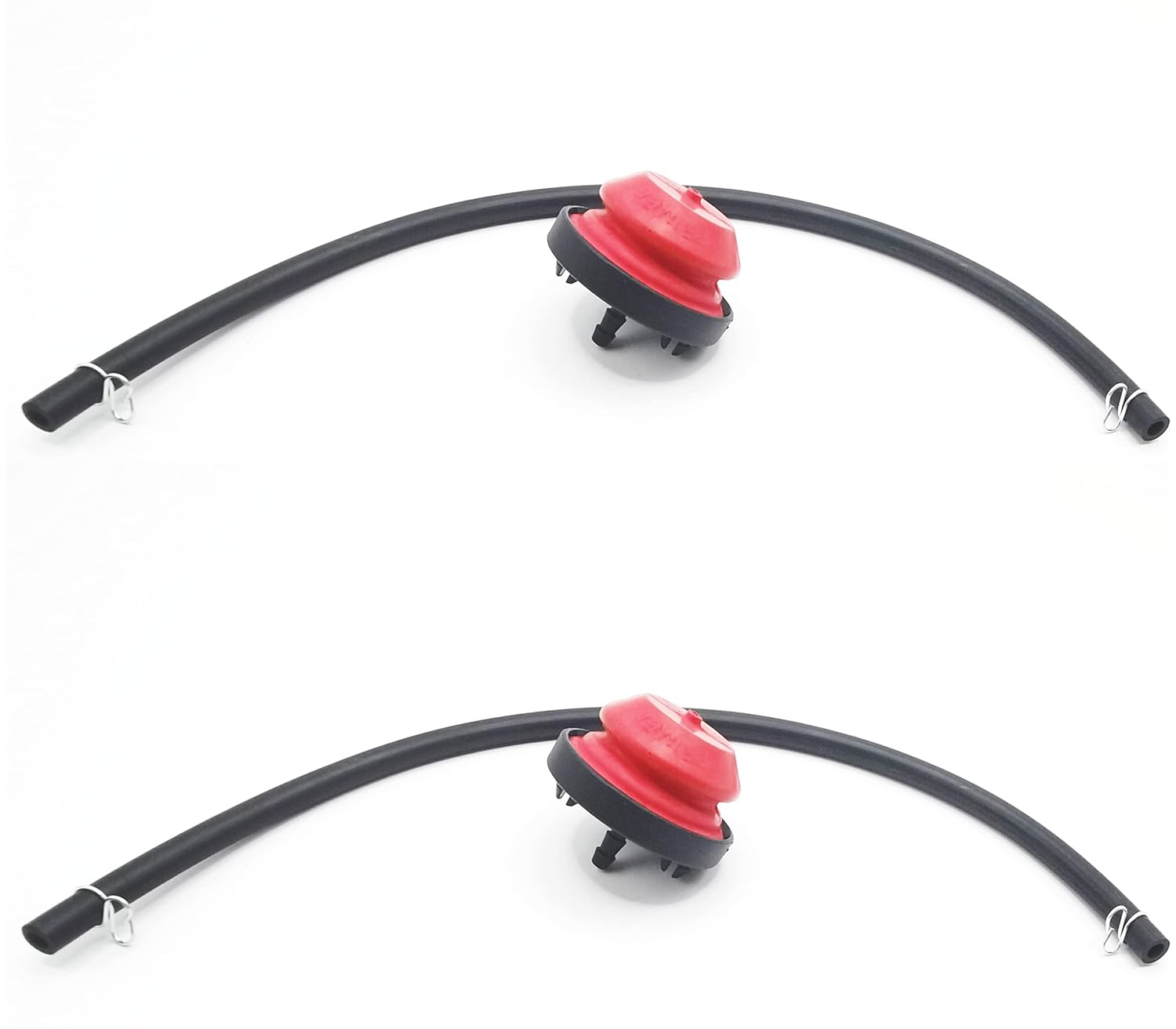 (Pack of 2) 951-10888A 570682A Primer Bulb Fuel Line Kit for Tecumseh Craftsman MTD Cub Cadet Troy Bilt Yard Machine Snow Blower 951-10888B 751-10888 951-10888 Small Engines HMSK100 HMSK105 HMSK110 - Image 3