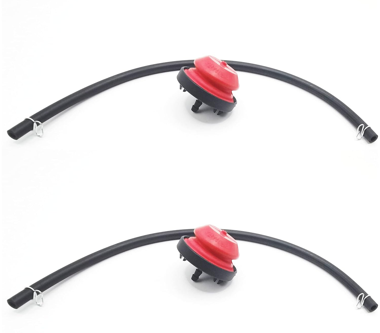 (Pack of 2) 951-10888A 570682A Primer Bulb Fuel Line Kit for Tecumseh Craftsman MTD Cub Cadet Troy Bilt Yard Machine Snow Blower 951-10888B 751-10888 951-10888 Small Engines HMSK100 HMSK105 HMSK110 - Image 4