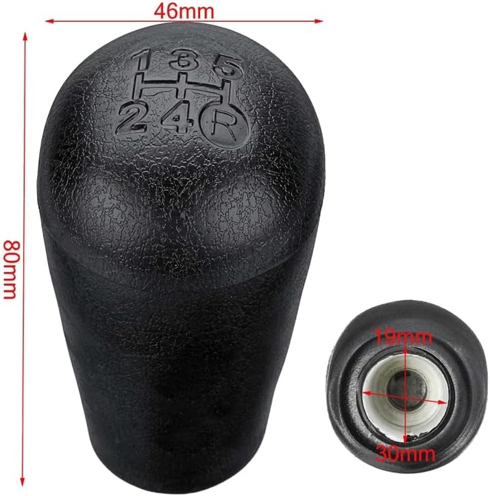 5 Speed Manual Car Gear Knob Shift Lever, for Toyota 1996-2001 4Runner 1995-2004 Tacoma - Image 3