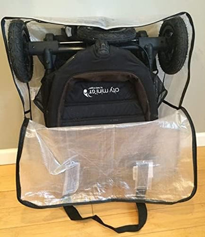 DIMPA 3 pcs Extra Large Storage Bag, Clear Heavy Duty Bags, Moth and Moisture Protection Storage Bags - Image 4